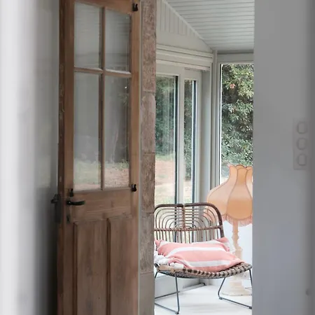 La Maison Pres Des Sables Сasa de vacaciones